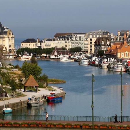 Villa Cote-Fleurie Trouville-sur-Mer Dış mekan fotoğraf